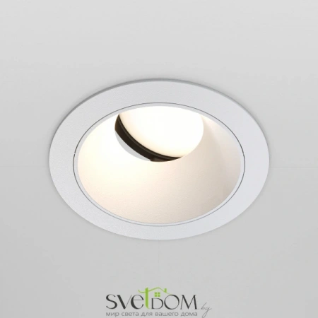 Встраиваемые светильники Maytoni DL051-U-1W от Магазина Svetdom.by