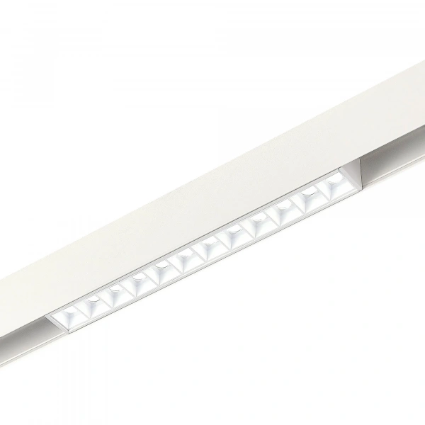 ST371.506.12 Магнитный трековый светильник SMART Белый LED 1*12W 2700K-6500K 1 080Lm Ra90 36° IP20 L SKYLINE 48