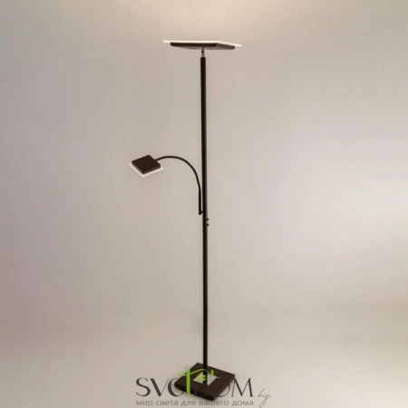 Citilux Харди CL802015 LED Торшер с диммером Кофейный CITILUX