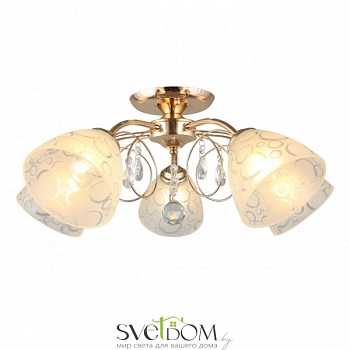 Люстра потолочная Omnilux  OML-29007-05