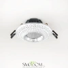 Citilux Боска CLD041NW1 LED Встраиваемый светильник с диммером CITILUX