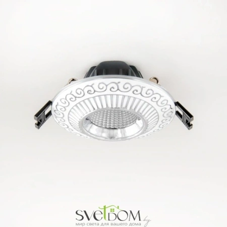 Citilux Боска CLD041NW1 LED Встраиваемый светильник с диммером CITILUX
