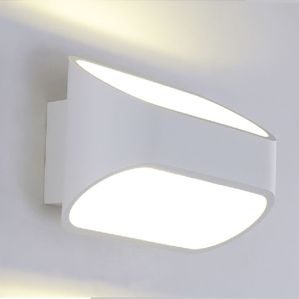 Бра Crystal Lux CLT 510W WH Crystal Lux