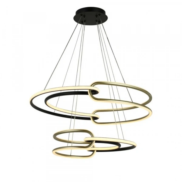 Люстра подвесная Aployt  APL.085.03.45