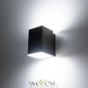 Citilux CLU0002 LED Уличный настенный светильник Графит CITILUX