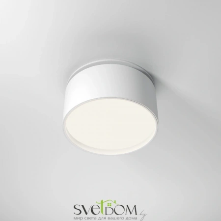 Встраиваемые светильники Maytoni DL024-12W4K-W от Магазина Svetdom.by