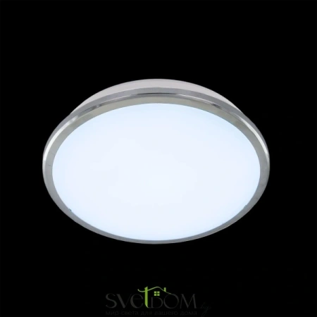 Citilux Луна CL702161N LED Светильник с диммером Хром CITILUX