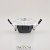 Citilux Дзета CLD042NW1 LED Встраиваемый светильник с диммером CITILUX