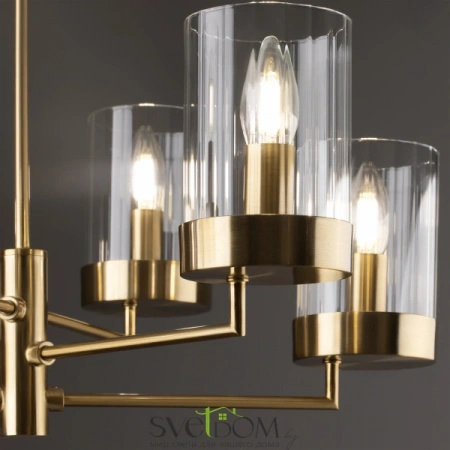 Подвесные светильники Freya FR5426PL-06BS от Магазина Svetdom.by