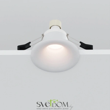 Встраиваемые светильники Maytoni DL094-GU10-W от Магазина Svetdom.by