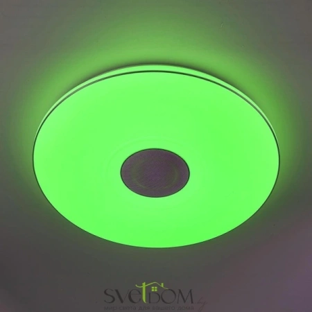 Citilux Light & Music CL703M101 Люстра музыкальная с пультом CITILUX