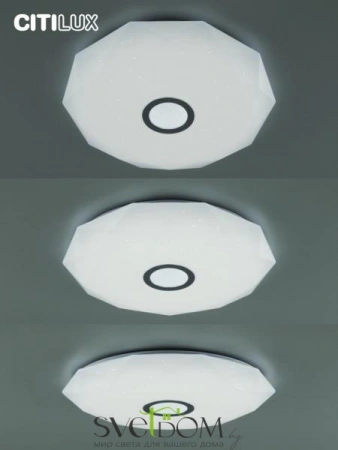 Люстры потолочныеCL713A80G CITILUX | Svetdom.by