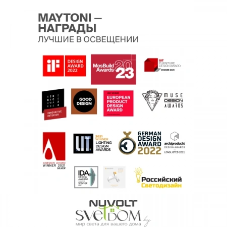 Встраиваемые светильники  LDL-040W от Магазина Svetdom.by