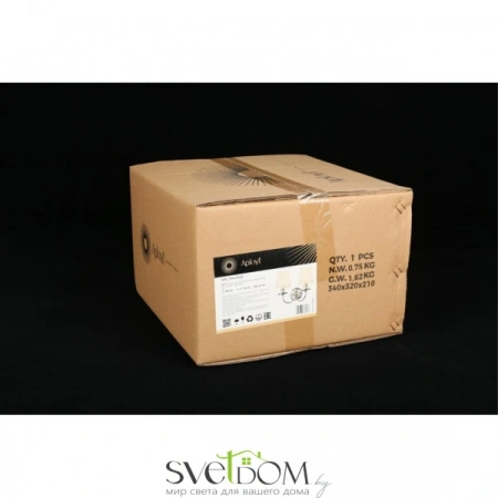 Настенные светильники APL.704.01.02 Aployt | Svetdom.by