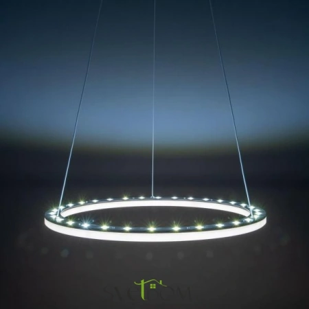 Люстры подвесныеCL710B64S CITILUX | Svetdom.by