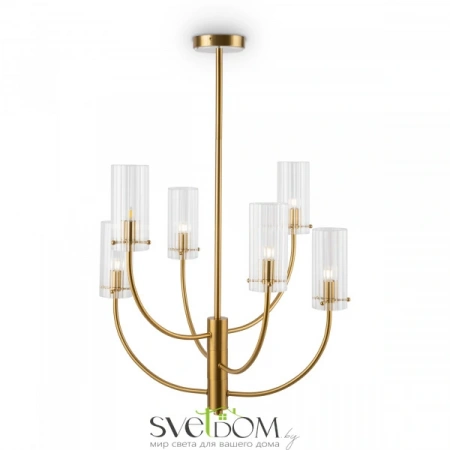 Подвесные светильники Maytoni MOD223PL-06BS от Магазина Svetdom.by