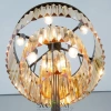 Citilux Мартин CL332992 Торшер хрустальный Шампань CITILUX