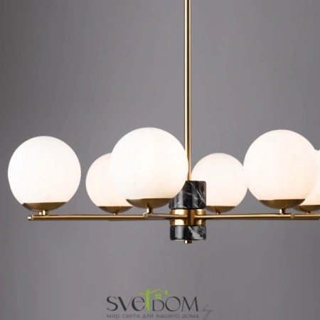 Подвесные светильники Freya FR5230PL-08BS от Магазина Svetdom.by