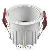 ST757.538.10R Св-к встр. Белый LED 1*10W 60° IP20 D65xH52 85-265V В комплекте Встраиваемые светильники ST LUCE