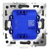 Выключатель одноклавишный Voltum S70 VLS010106  Voltum VLS010106
