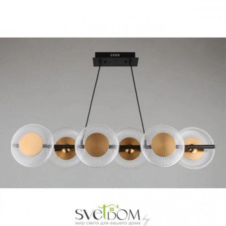 Люстры подвесныеOML-59703-06 Omnilux | Svetdom.by