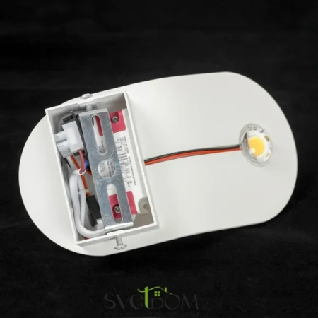 Бра Lussole Gulf LSP-7227 LED Lussole