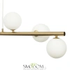 Citilux Рунд CL205290N Люстра подвесная на штанге CITILUX