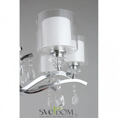 Люстры подвесныеOML-70903-08 Omnilux | Svetdom.by