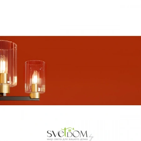 Потолочные светильники Freya FR2051CL-05BBS от Магазина Svetdom.by