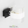 Citilux Вирта CL139312 Бра с выключателем Чёрное CITILUX