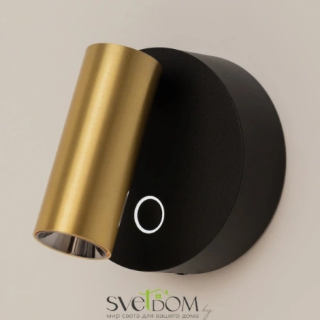 Настенные светильники C081WL-L3BBS3K Maytoni | Svetdom.by