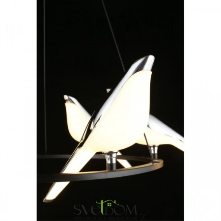 Люстры подвесныеAPL.822.13.60 Aployt | Svetdom.by