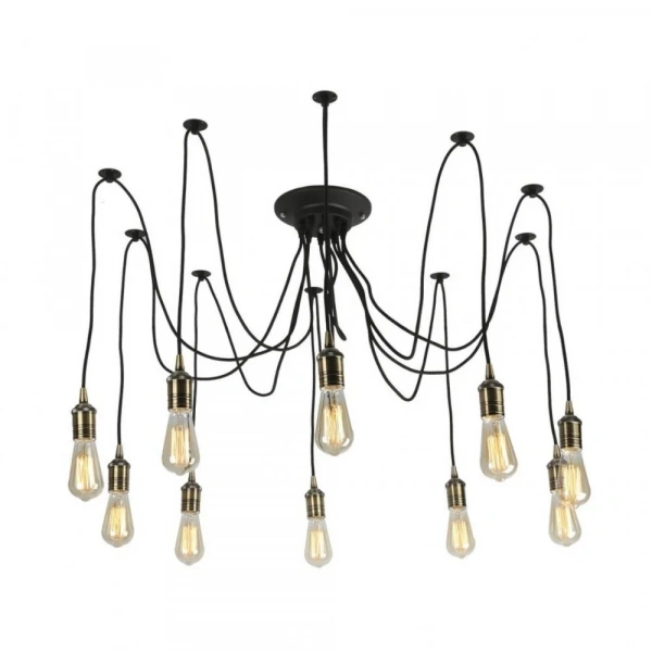 Люстра подвесная Omnilux  OML-91203-10