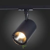 ST351.446.15.36 Св-к трек. Черный LED 1*15W 4000K 1 350Lm Ra?90 36° IP20 L118xW78xH174 100-240V Однофазная трековая система ST LUCE