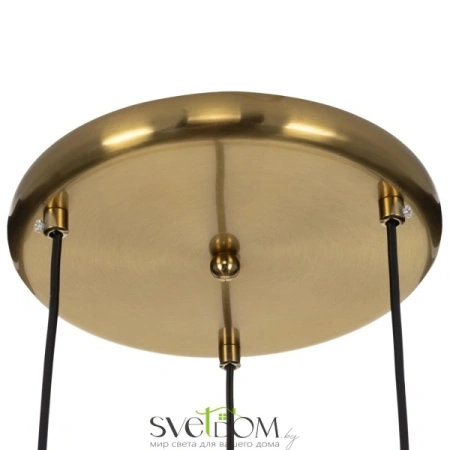 CITILUX CL247083 ROCKA Дымчатый Подвес CITILUX