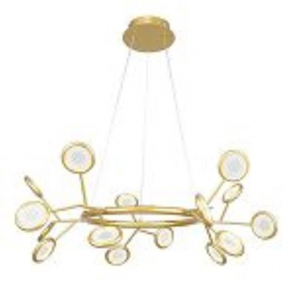 Люстры подвесные4253-15P Favourite | Svetdom.by