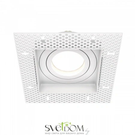 Встраиваемые светильники Maytoni DL003-01-W от Магазина Svetdom.by