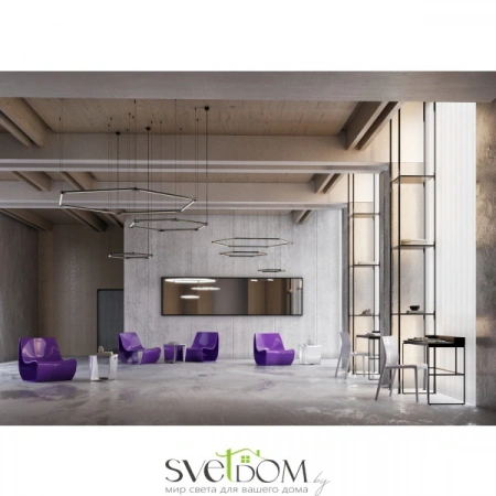 Светильники Maytoni C148CL-L900-13W3K-B от Магазина Svetdom.by