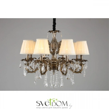 Люстры подвесныеOML-30813-08 Omnilux | Svetdom.by
