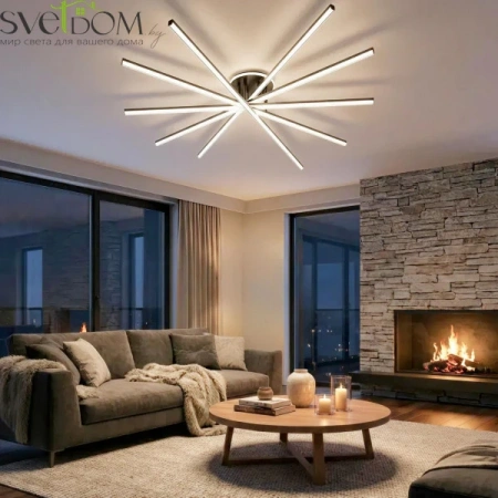 Люстры потолочныеCL203651 CITILUX | Svetdom.by