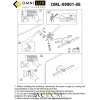 Настенные светильники OML-09901-08 Omnilux | Svetdom.by