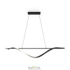 Подвесной светильник Freya FR6060PL-L48B Freya