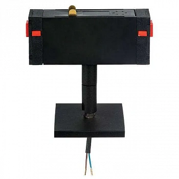 Lightstar 595257 Трековое крепление TETA с 1-фазным адаптером к 2163хх ЧЕРНЫЙ для PRO