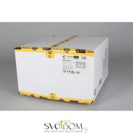 Люстры потолочныеOML-64317-07 Omnilux | Svetdom.by
