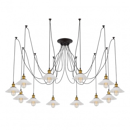 Люстры потолочныеCL451121 CITILUX | Svetdom.by