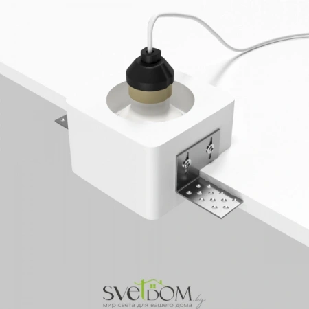 Встраиваемые светильники Maytoni DL123-GU10-01-W от Магазина Svetdom.by