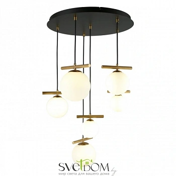 Люстра подвесная Aployt  APL.643.03.06