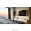 Рамки пластиковые Voltum S70 Титан VLS100206 Voltum VLS100206