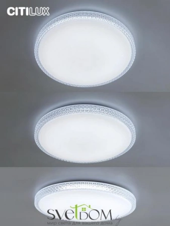 Люстры потолочныеCL718A60G CITILUX | Svetdom.by
