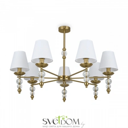 Потолочные светильники Freya FR1009CL-07BS от Магазина Svetdom.by